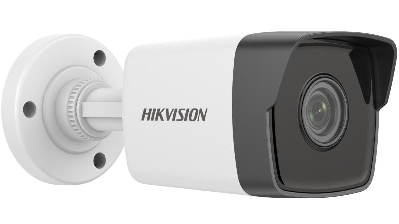 Hikvision DS-2CD1023G0-IUF | 2MP fixed bullet network camera | with Advanced EXIR 2.0 infrared technology provides clear night vision up to 30 meters