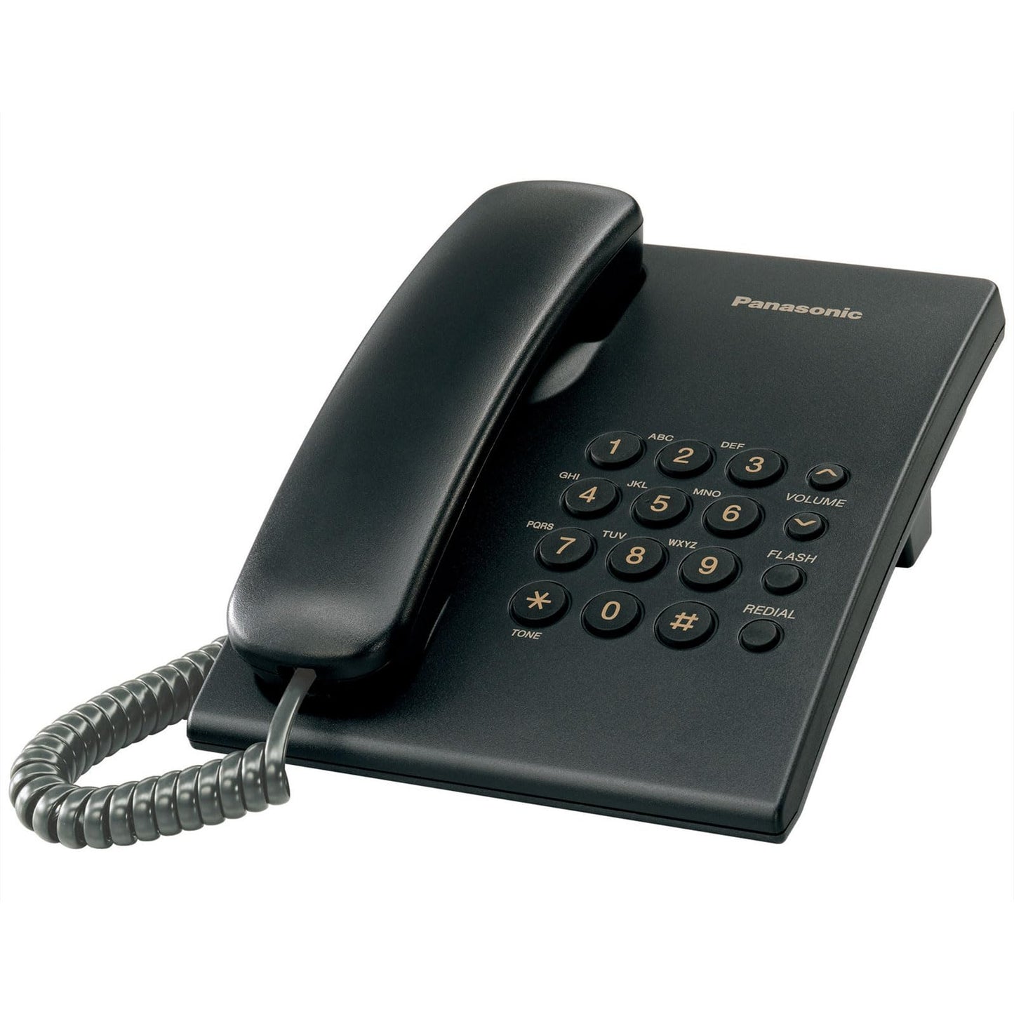 (used)Panasonic KX-TS500 (Analog Corded Phone) | A simple, reliable analog phone for basic calling needs. (Copy)