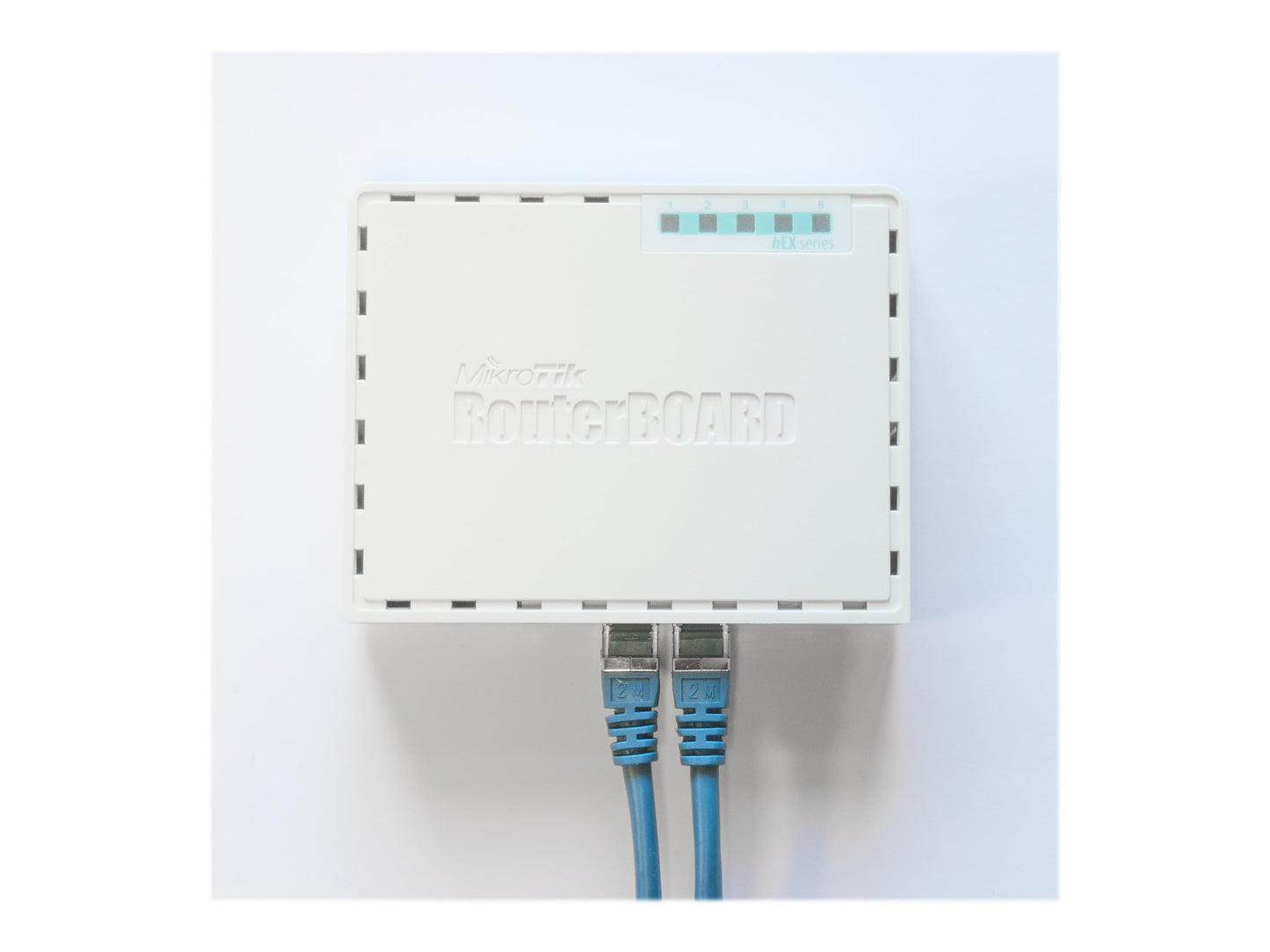 mikrotik routerboard hex series rb750gr3 |five-port Gigabit Ethernet router| with IPsec Hardware Acceleration for Enhanced VPN Performance