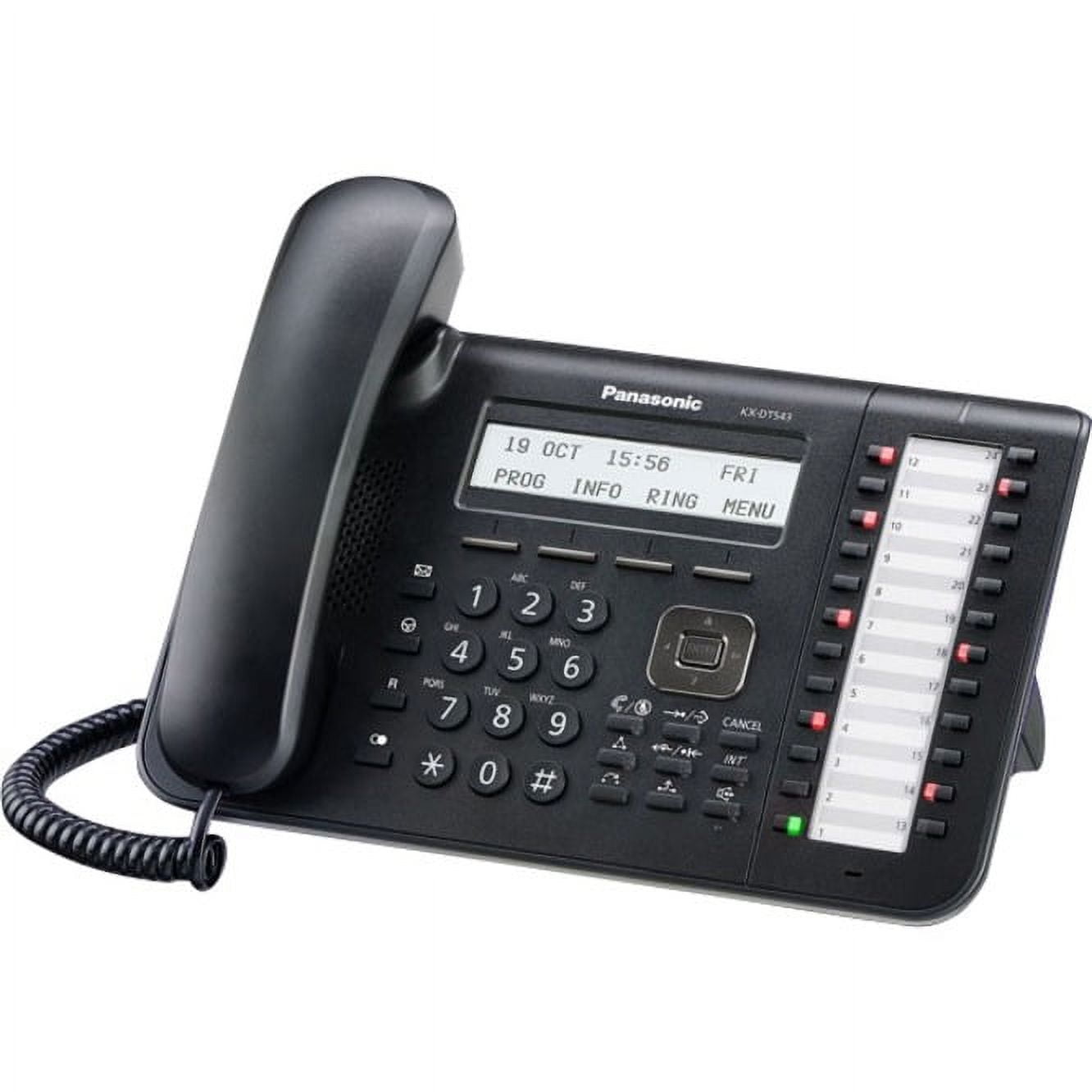 Panasonic KX-DT543 (Digital Proprietary Phone) | premium audio quality and ease of use for professional environments.