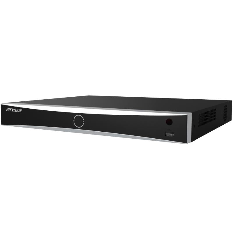 Hikvision DS-7616NXI-K2 (16-channel 4K Network Video Recorder (NVR) equipped with AcuSense technology)