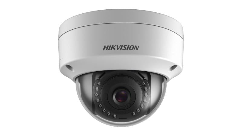 hikvision DS-2CD1123G0-I(2-megapixel fixed dome network camera Equipped with Digital Wide Dynamic Range (DWDR) technology)