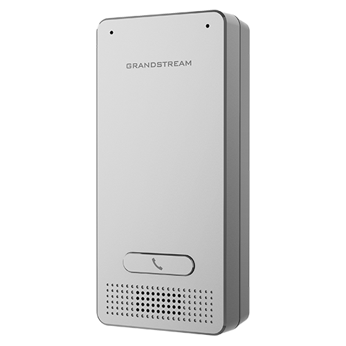 Grandstream GDS3705 |SIP-based audio-only door access intercom system| with Built-in Dual Microphones and Speaker for SIP Audio Intercom & Secure, Clear Voice Access for Door Entry Systems