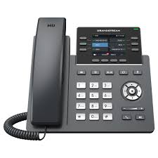 Grandstream GRP2613W (a 6-line carrier-grade IP phone designed for mass deployment and easy management)