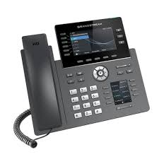 Grandstream GRP2613W (a 6-line carrier-grade IP phone designed for mass deployment and easy management)