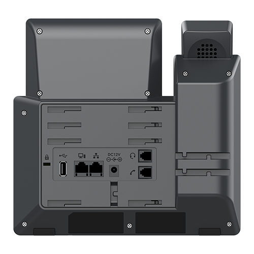Grandstream GRP2624 | Essential IP phone | 8 Lines, 12 SIP Accounts, Dual‑Gigabit, Wi‑Fi 6, Bluetooth, HD Audio, 5‑Way Conferencing