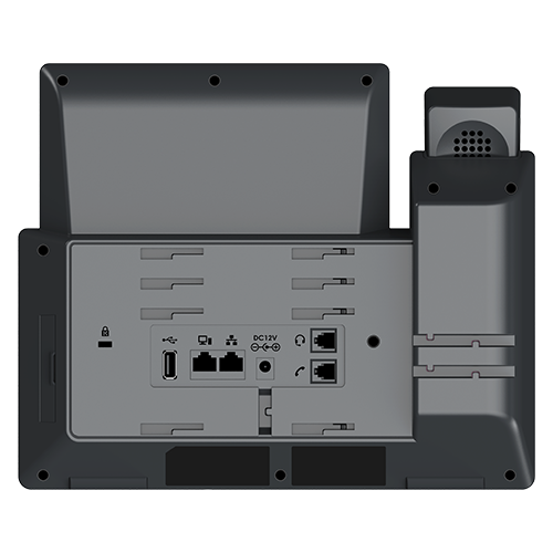Grandstream GRP2670 | Professional IP Phone | 6 SIP Accounts, 12 Lines, 7″ Touchscreen, Wi‑Fi 6, Bluetooth, HD Audio, Dual Gigabit + PoE