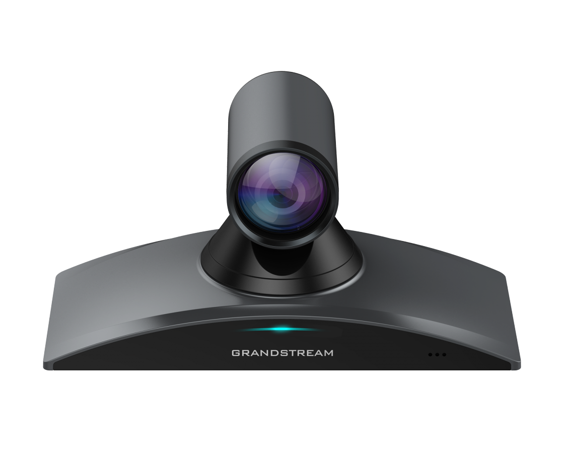 Grandstream GVC3220 |4K Video Output, Android 9, 12× PTZ Camera, Dual‑Band Wi‑Fi, Bluetooth 5.0, 5‑Way HD Conferencing, Wireless Mic Included