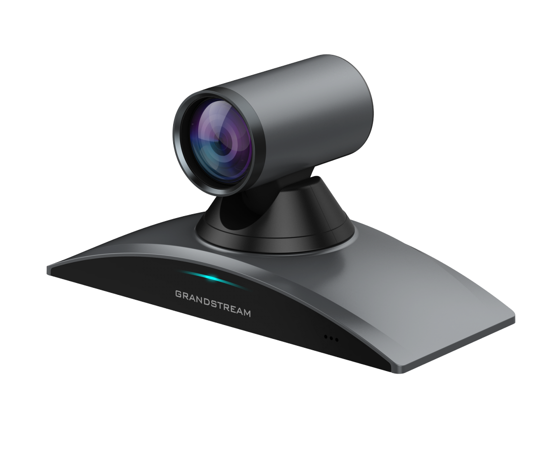 Grandstream GVC3220 |4K Video Output, Android 9, 12× PTZ Camera, Dual‑Band Wi‑Fi, Bluetooth 5.0, 5‑Way HD Conferencing, Wireless Mic Included