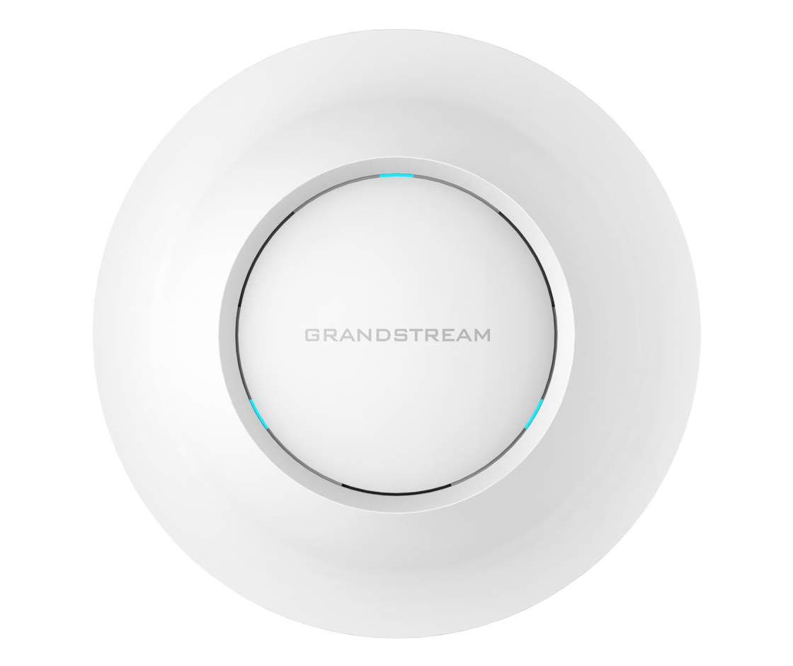 Grandstream GWN7615 |mid-tier, dual-band Wi-Fi 5 access point| Supports 200+ clients, 1.75 Gbps, 3x3:3 MIMO