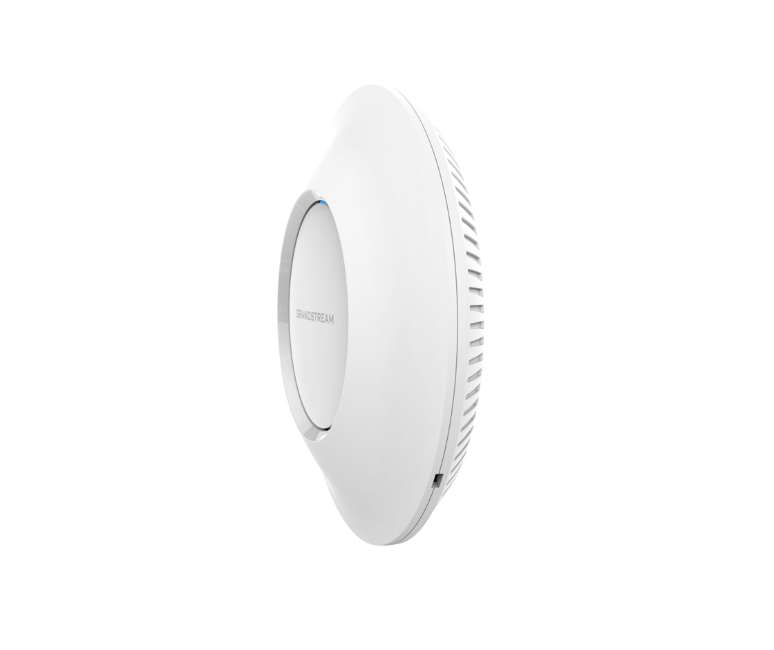 Grandstream GWN7605 | a mid-tier, dual-band Wi-Fi 5 access point | Supports 100+ clients, 1.27 Gbps, 2x2:2 MIMO