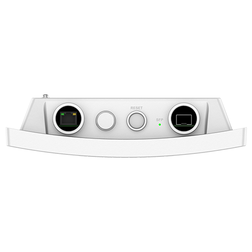 Grandstream GWN7660ELR |outdoor, weatherproof Wi‑Fi 6 access point| Long-range outdoor AP, 256+ clients, 3.55 Gbps, 2x2:2 MIMO