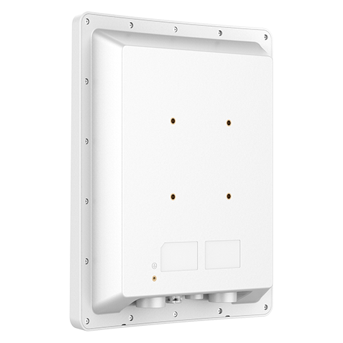 Grandstream GWN7664ELR |rugged, outdoor-rated Wi‑Fi 6 access point| Long-range outdoor AP, 750+ clients, 3.55 Gbps, 4x4:4 MIMO