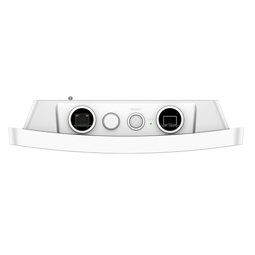 Grandstream GWN7664ELR |rugged, outdoor-rated Wi‑Fi 6 access point| Long-range outdoor AP, 750+ clients, 3.55 Gbps, 4x4:4 MIMO