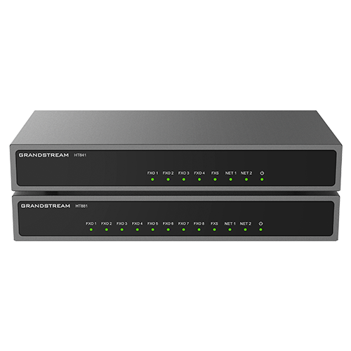 Grandstream HT881 (Seamless Integration of Analog PSTN Lines into VoIP Networks)