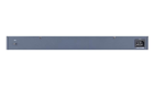 Hikvision DS-3E0518P-E/M | 16-port Gigabit unmanaged PoE switch | offers a robust and silent networking solution with high PoE power capacity