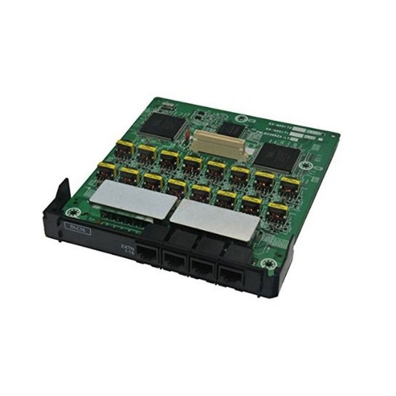 Panasonic KX- NS5130 | 3-port expansion master card | with Seamless System Expansion