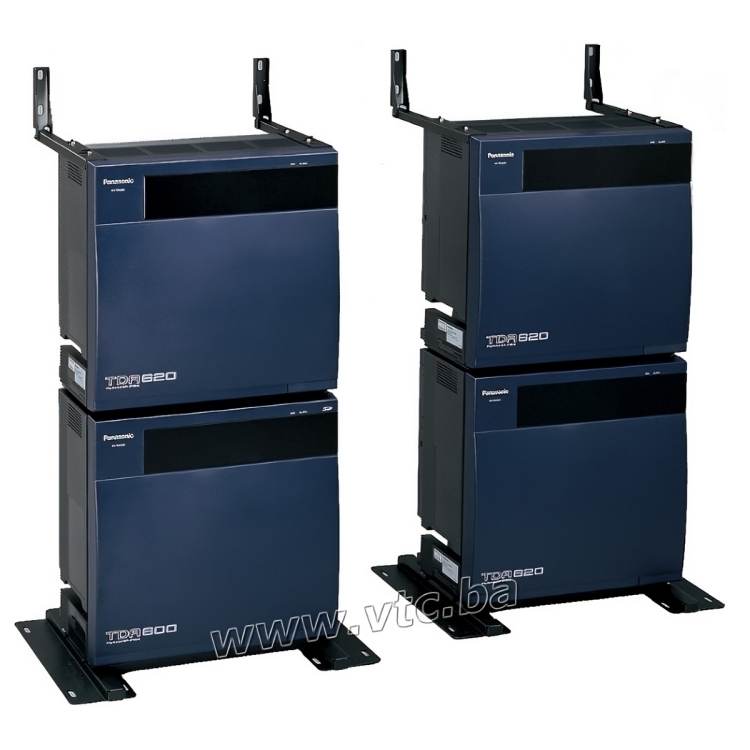 Panasonic KX-TDA600CE|Hybrid Expandability – Supports Both Legacy and IP Communication Technologies|