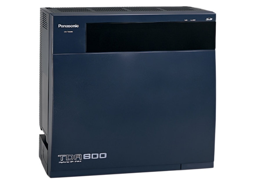Panasonic KX-TDA600CE|Hybrid Expandability – Supports Both Legacy and IP Communication Technologies|