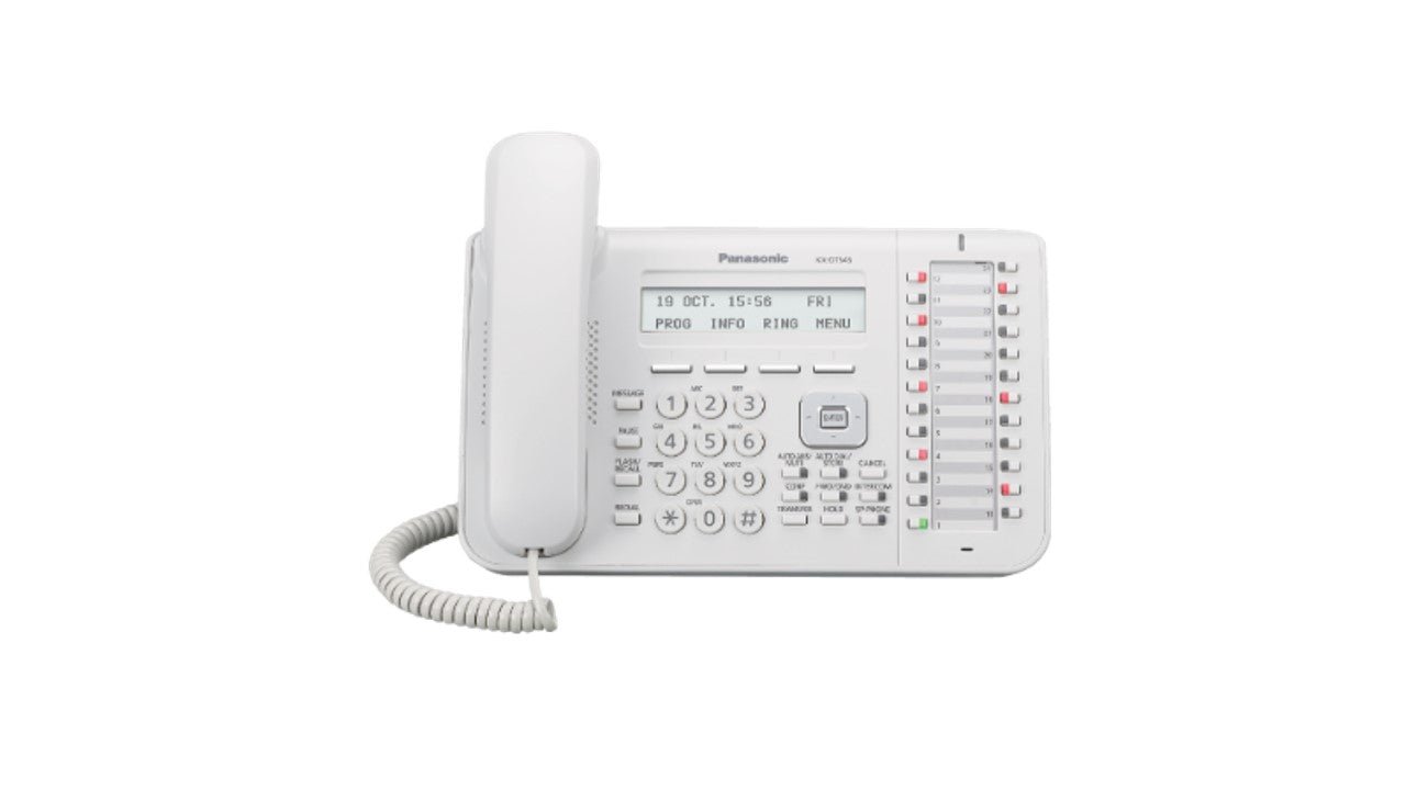 Panasonic KX-DT543 (Digital Proprietary Phone) | premium audio quality and ease of use for professional environments.