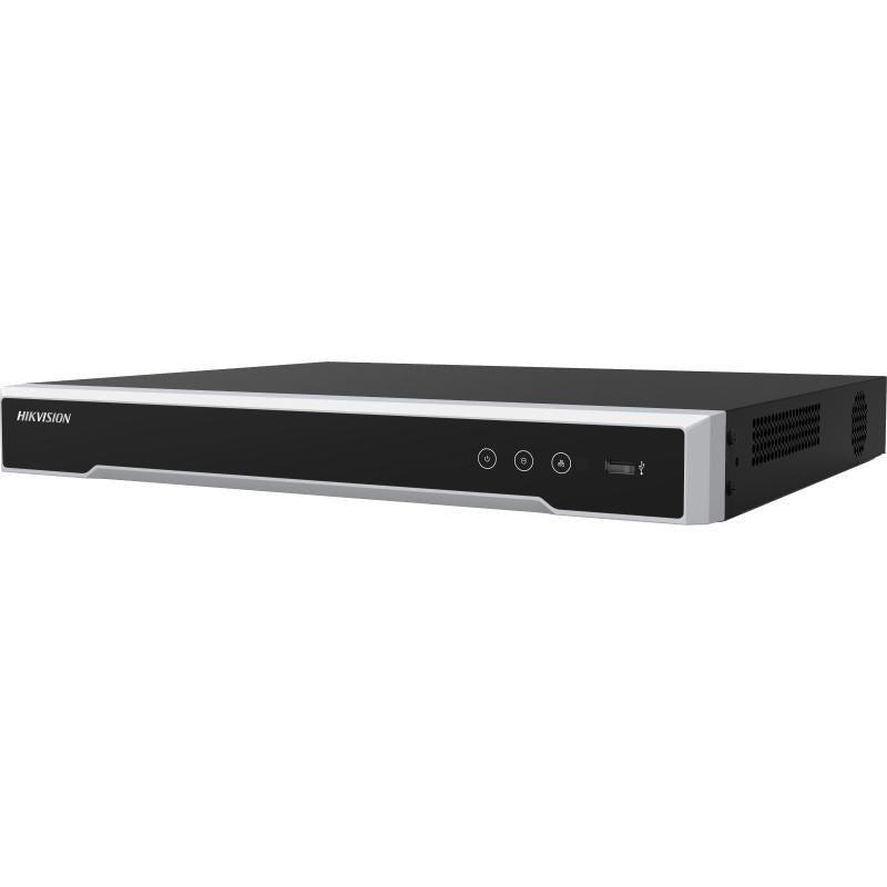 Hikvision DS-7608NI-Q2/8p |8-channel 4K Network Video Recorder| with Intelligent Video Analytics Integration