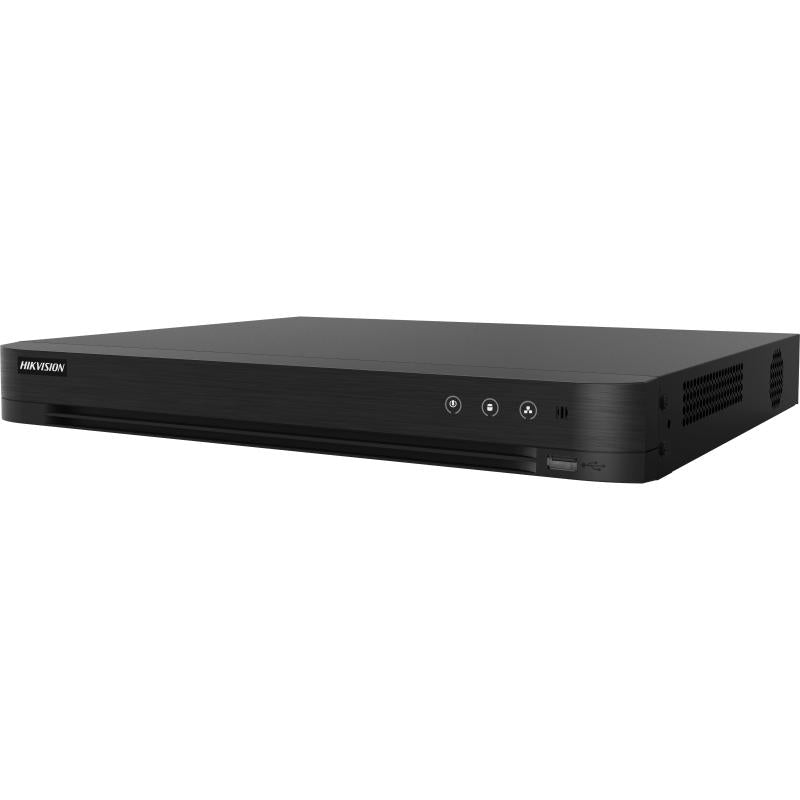 Hikvision iDS-7216HQHI-M2/S|robust 16-channel Turbo HD DVR| with Multi-Format Analog HD Support with High-Resolution Recording