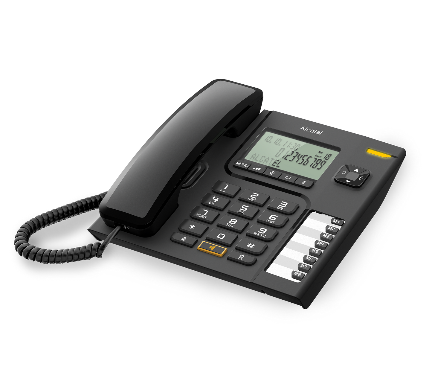 Alcatel T76(with Hands-Free Speakerphone and Enhanced Caller Identification)