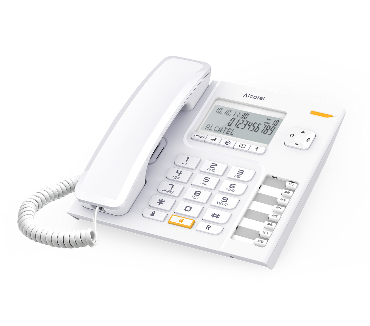 Alcatel T76(with Hands-Free Speakerphone and Enhanced Caller Identification)