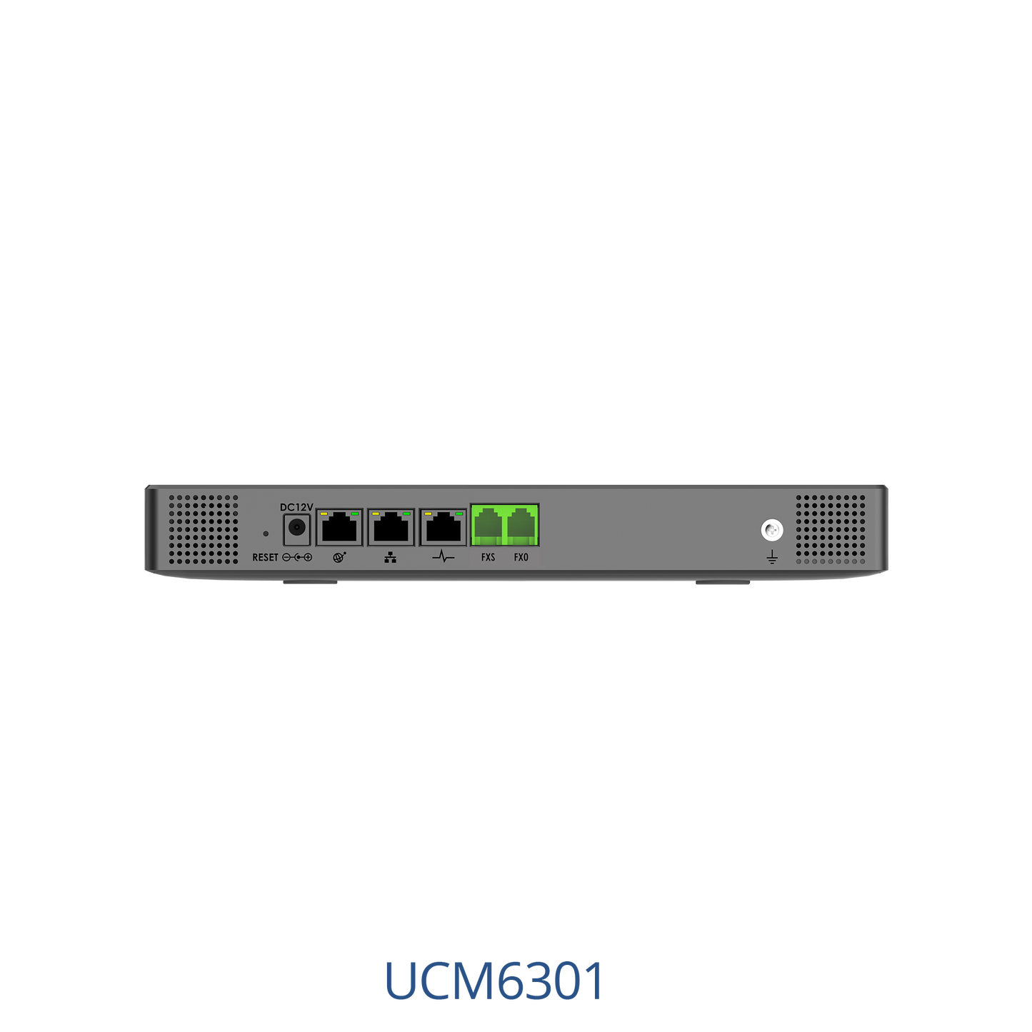 UCMA600A |Grandstream Audio IP PBX appliance| supports up to 250 users and 50 concurrent calls