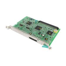 (used)Panasonic KX-TDA6110 |Main Bus Master Card for System Control in KX-TDA PBX Systems|