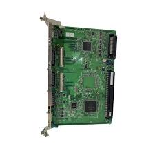 (used)Panasonic KX-TDA6110 |Main Bus Master Card for System Control in KX-TDA PBX Systems|