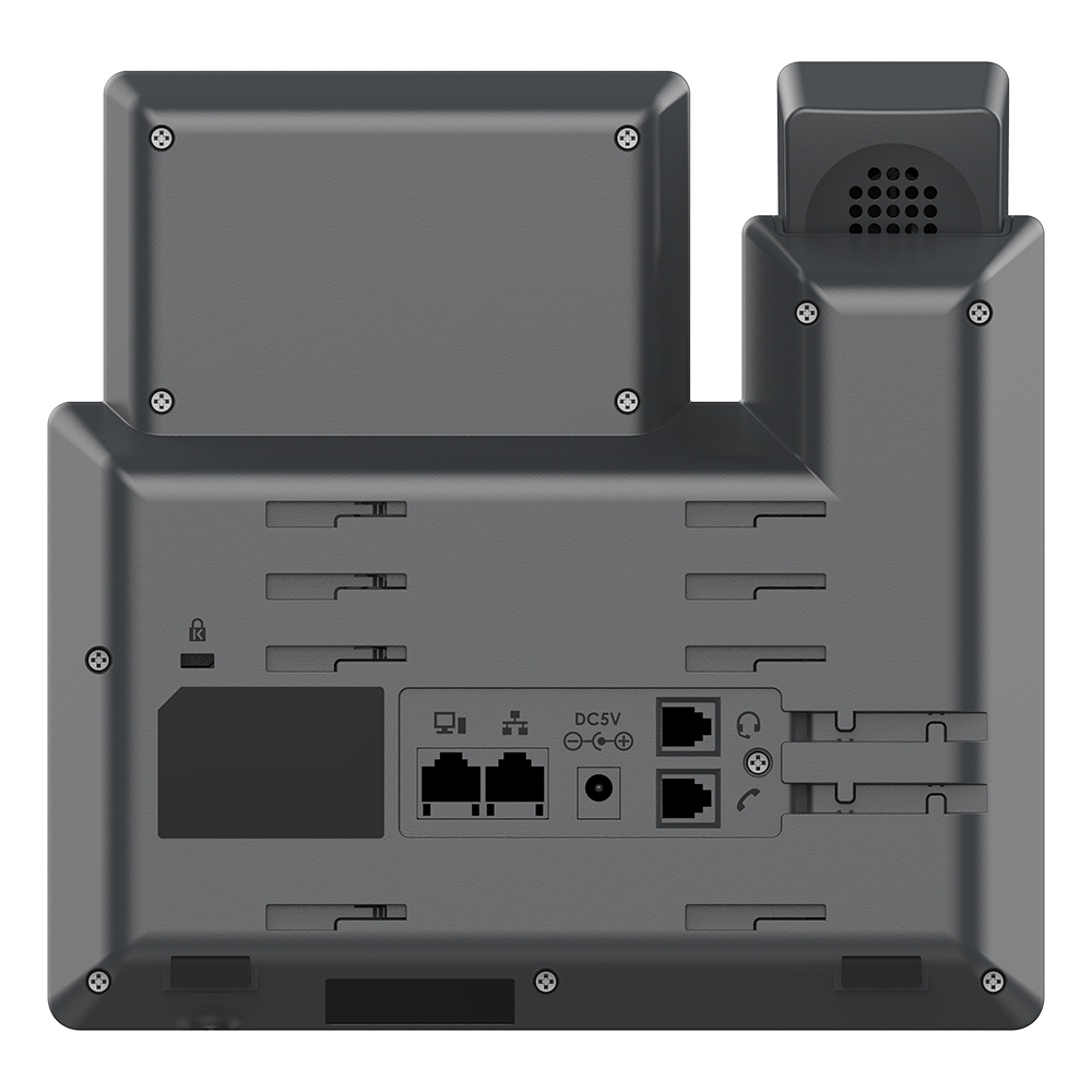 Grandstream GRP2604P(a 3-line essential IP phone designed for mass deployment and easy management)