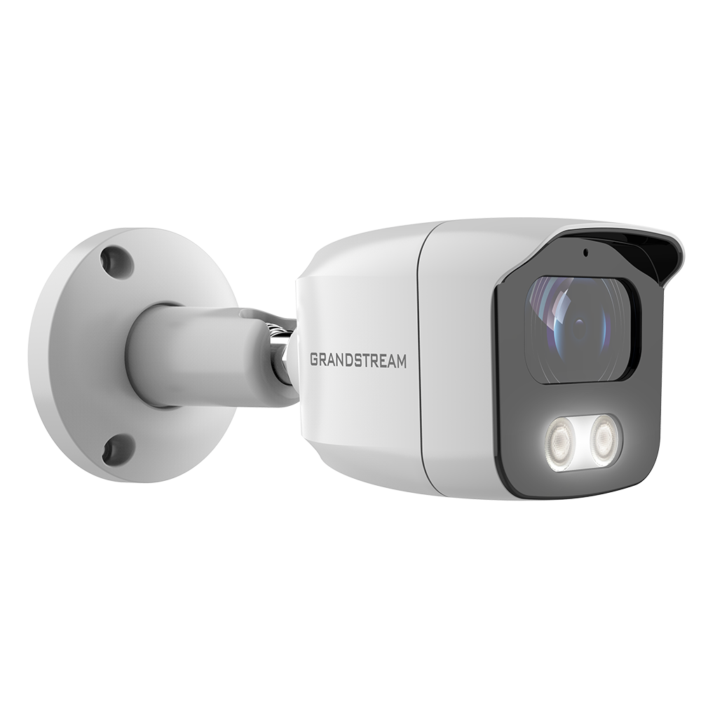 Grandstream GSC3615 |indoor fixed dome IP camera| with Powerful Indoor Surveillance Without Visual Disruption & Wide-Angle Lens in Compact Dome Design