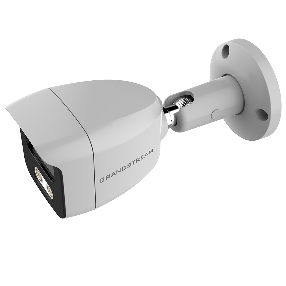 Grandstream GSC3615 |indoor fixed dome IP camera| with Powerful Indoor Surveillance Without Visual Disruption & Wide-Angle Lens in Compact Dome Design