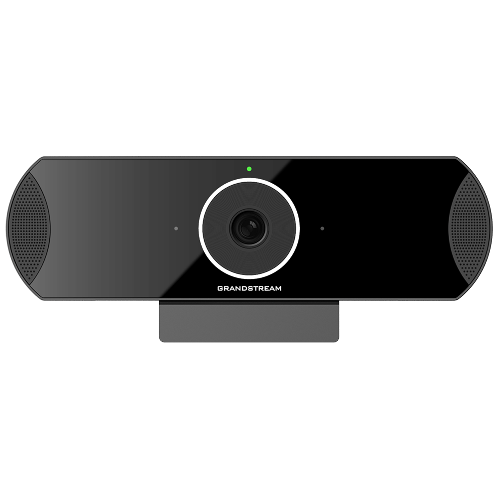 Grandstream GVC3210 | Video Conferencing Endpoint | 4K 30 fps Video, Android 6, Dual‑Band Wi‑Fi, Bluetooth, Noise‑Shield Mic Array, HDMI In/Out