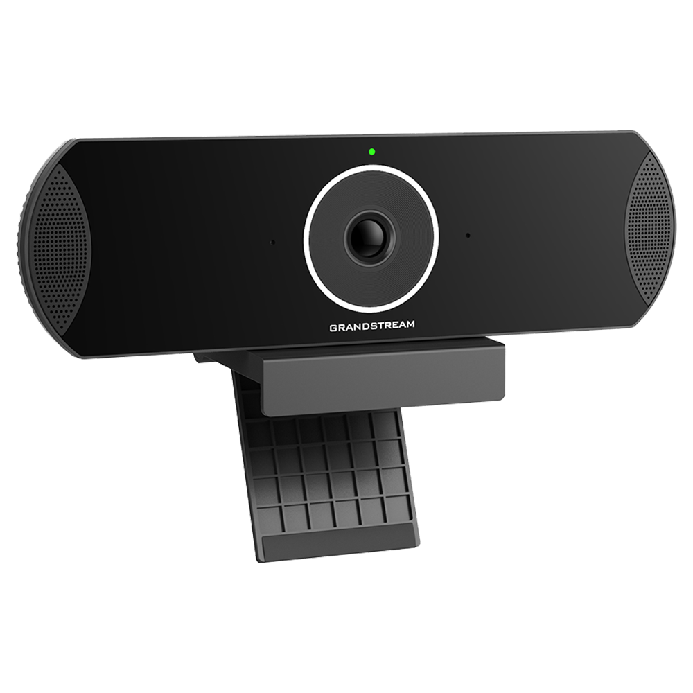 Grandstream GVC3210 | Video Conferencing Endpoint | 4K 30 fps Video, Android 6, Dual‑Band Wi‑Fi, Bluetooth, Noise‑Shield Mic Array, HDMI In/Out