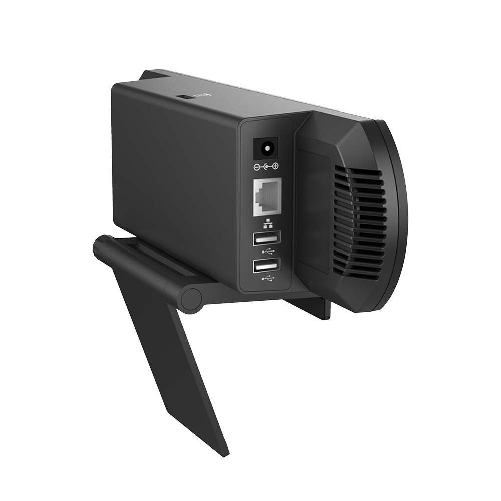Grandstream GVC3210 | Video Conferencing Endpoint | 4K 30 fps Video, Android 6, Dual‑Band Wi‑Fi, Bluetooth, Noise‑Shield Mic Array, HDMI In/Out