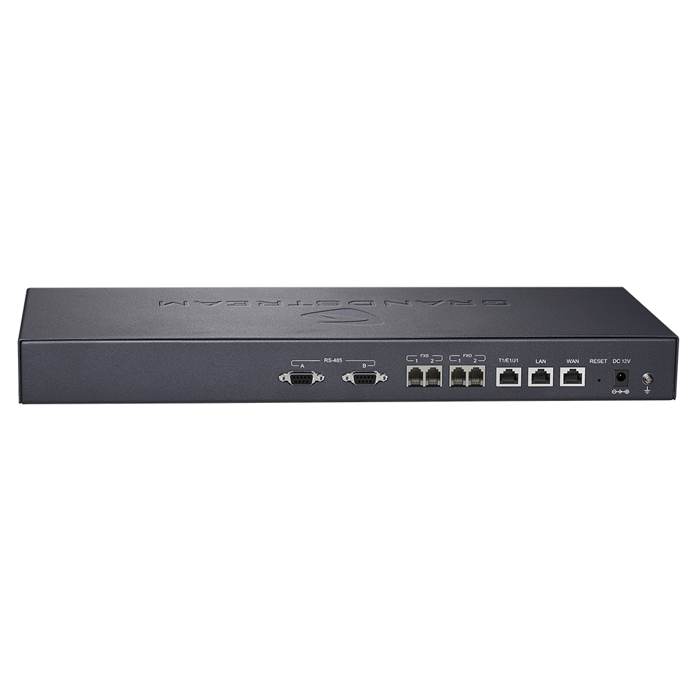 Grandstream HA100 |high-availability controller|Automatic failover system that switches between two UCM6510s within 10 to 50 milliseconds.