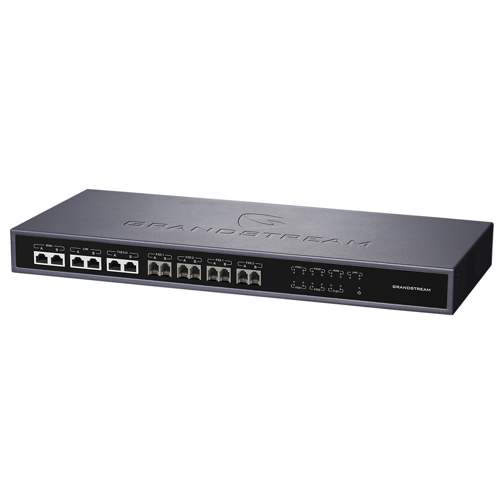 Grandstream HA100 |high-availability controller|Automatic failover system that switches between two UCM6510s within 10 to 50 milliseconds.