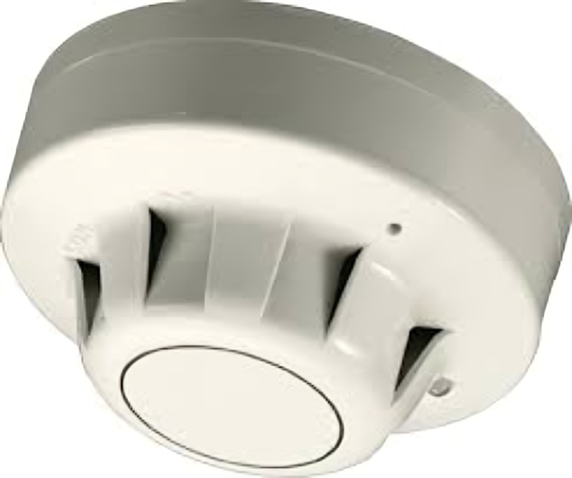 Apollo 55000-326 |Photoelectric Smoke Detector| with early detection of smouldering fires with visual status indication