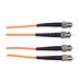 High-Performance Black Box Patch Cord – Reliable, Fast, and Durable Network Cable