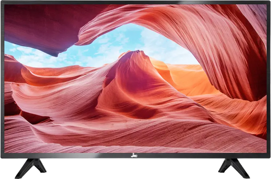 JAC 32JC3110B|High-Definition Frameless LED TV| with Frameless Design for Immersive Viewing