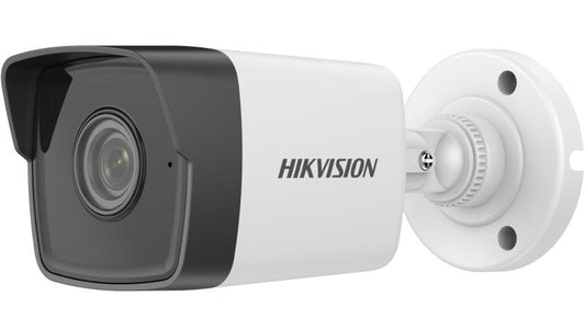 Hikvision DS-2CD1023G0-IUF | 2MP fixed bullet network camera | with Advanced EXIR 2.0 infrared technology provides clear night vision up to 30 meters