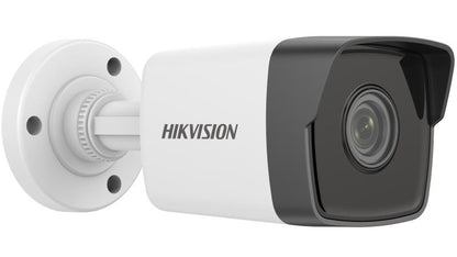 Hikvision DS-2CD1023G0-IUF | 2MP fixed bullet network camera | with Advanced EXIR 2.0 infrared technology provides clear night vision up to 30 meters