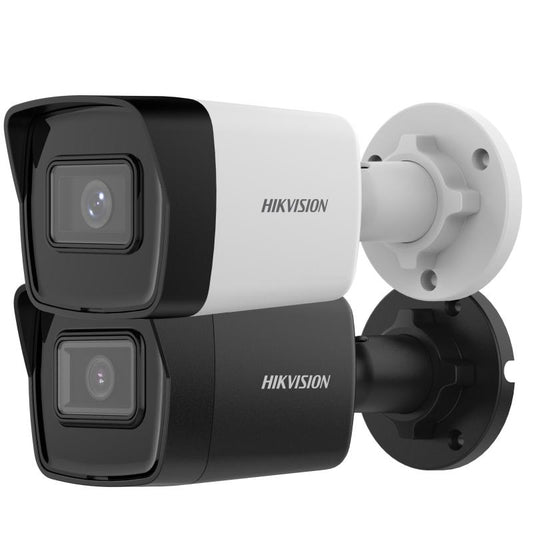 Hikvision DS-2CD1043G2-I(UF) | 4MP fixed bullet network camera | with Advanced EXIR 2.0 infrared technology provides clear night vision up to 30 meters