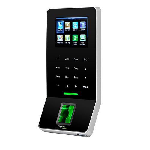 zk-f22(Ultra-fast Fingerprint Recognition & Wi-Fi Connectivity)