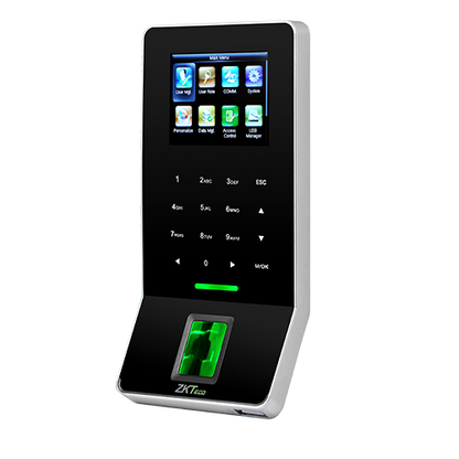 zk-f22(Ultra-fast Fingerprint Recognition & Wi-Fi Connectivity)