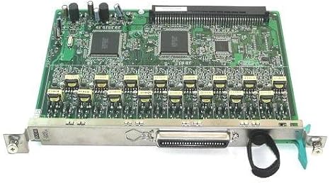(used)Panasonic KX-TDA0172(16-Port SLT Extension Card – Supports up to 16 analog telephones)
