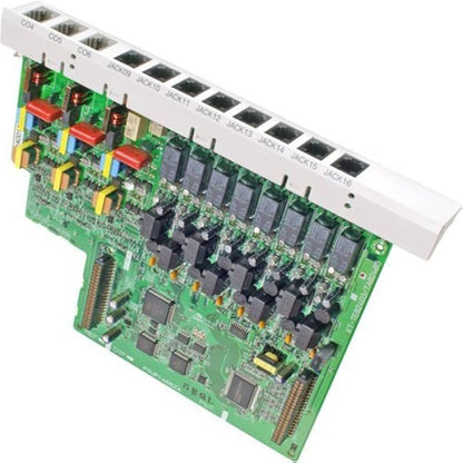Panasonic KX82483-TE Port11 (Expansion Card)  3 additional external lines