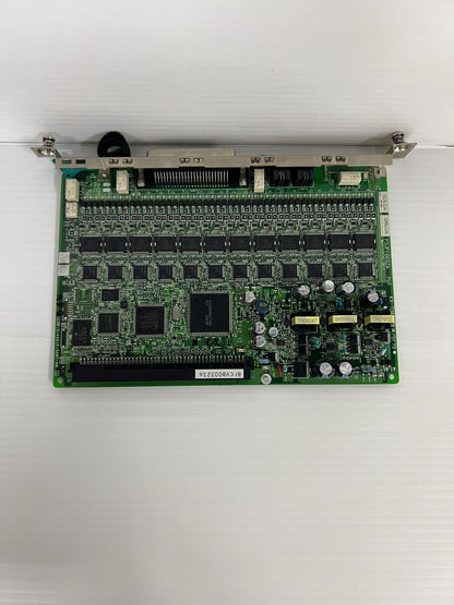 (used)Panasonic KX-TDA6178 |Supports 24 Digital Extensions (DHLC) for KX-TDA/TDE PBX Systems.|